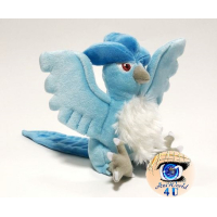 Authentic Pokemon Center Plush Pokemon fit Articuno 24cm (long)